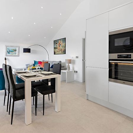 Appartement Anchor View At Grand Banks, Teignmouth Extérieur photo