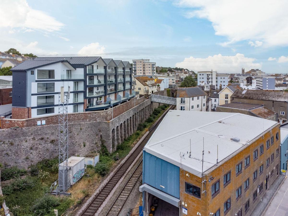 Appartement Anchor View At Grand Banks, Teignmouth Extérieur photo