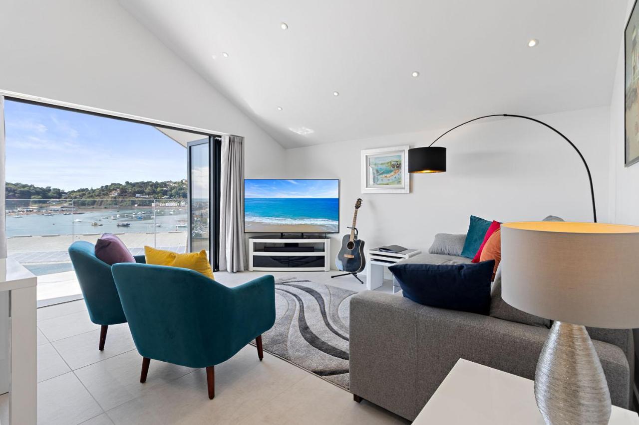 Appartement Anchor View At Grand Banks, Teignmouth Extérieur photo