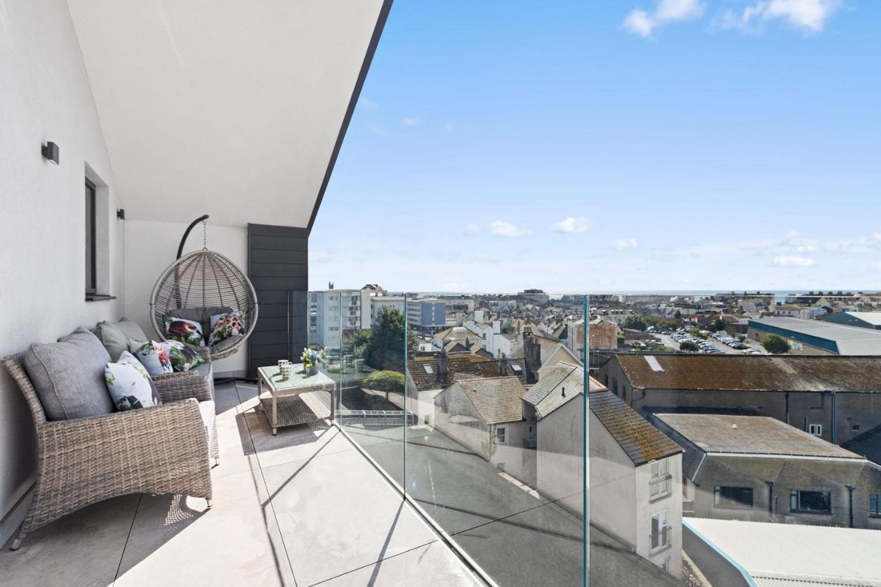 Appartement Anchor View At Grand Banks, Teignmouth Extérieur photo