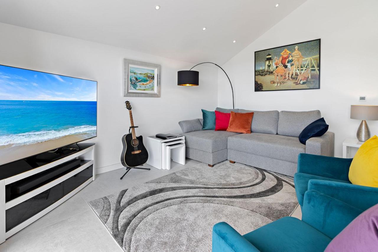Appartement Anchor View At Grand Banks, Teignmouth Extérieur photo