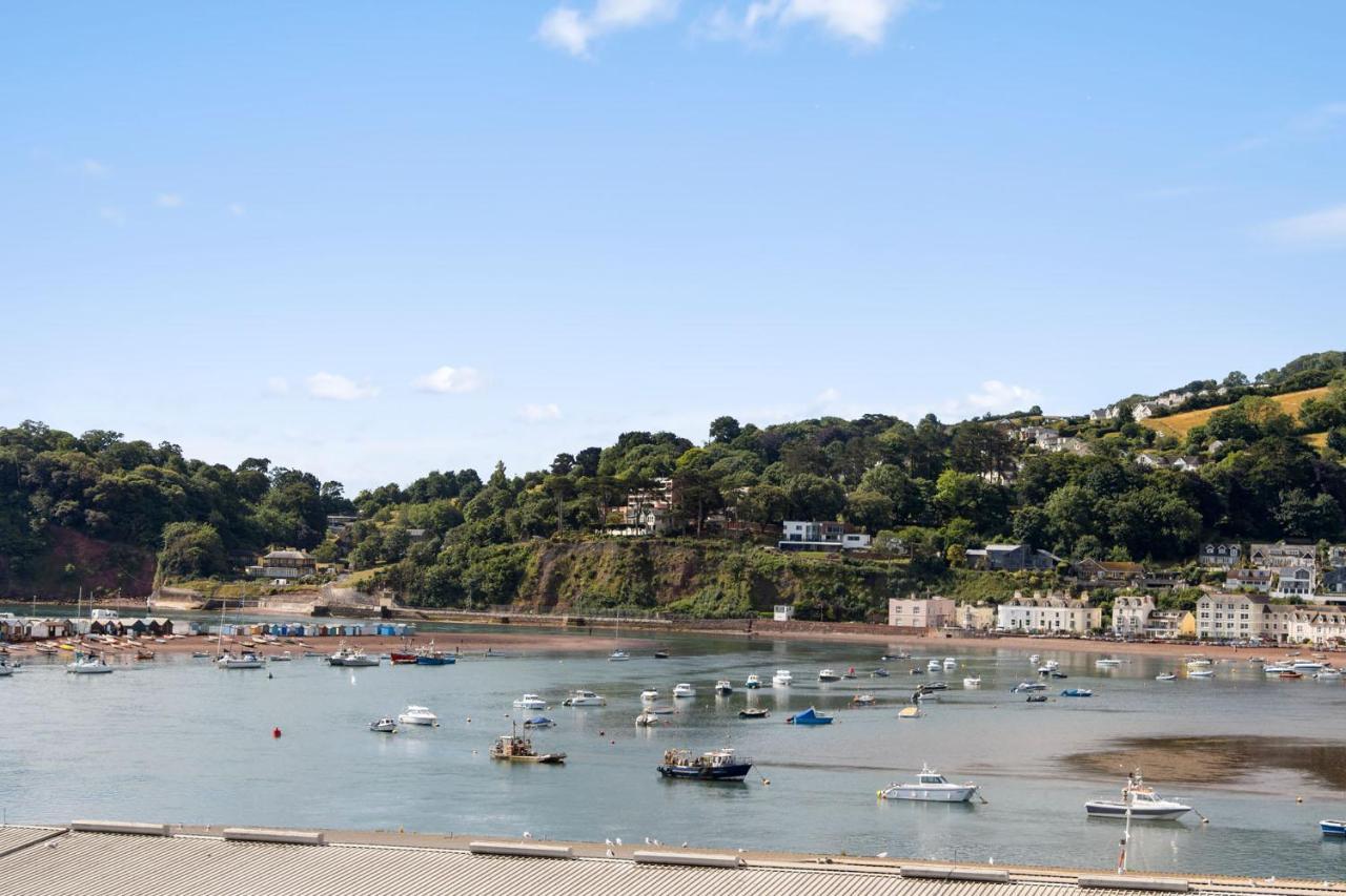 Appartement Anchor View At Grand Banks, Teignmouth Extérieur photo