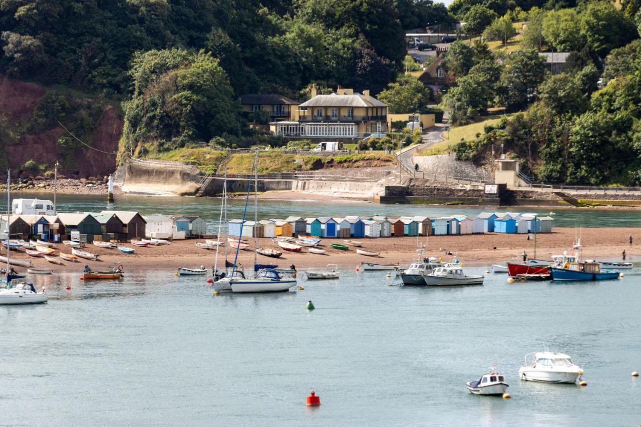 Appartement Anchor View At Grand Banks, Teignmouth Extérieur photo