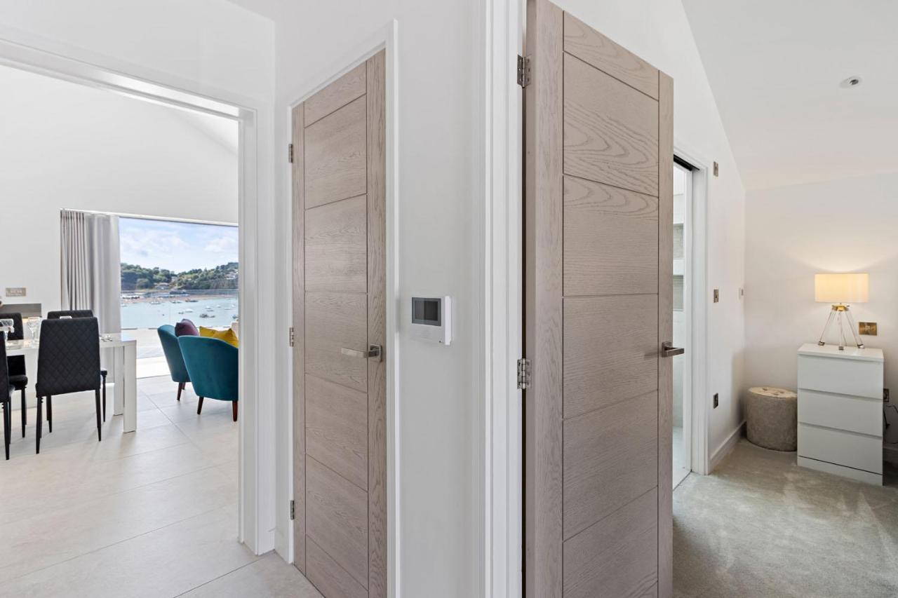 Appartement Anchor View At Grand Banks, Teignmouth Extérieur photo