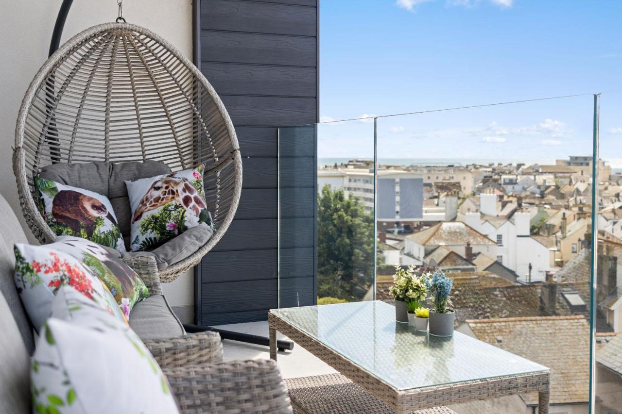 Appartement Anchor View At Grand Banks, Teignmouth Extérieur photo